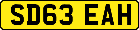 SD63EAH