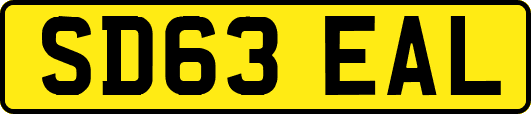 SD63EAL