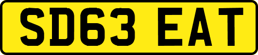 SD63EAT