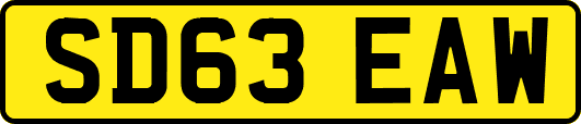 SD63EAW