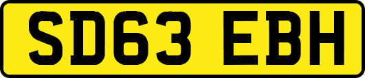 SD63EBH