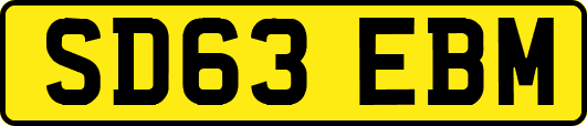 SD63EBM