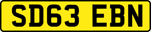 SD63EBN