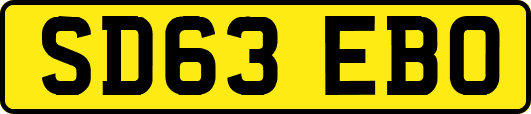 SD63EBO
