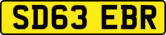 SD63EBR