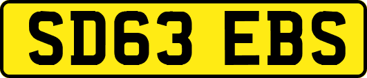 SD63EBS