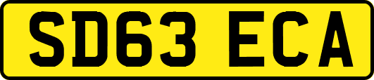 SD63ECA