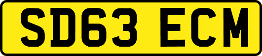 SD63ECM