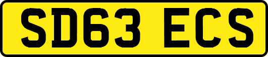SD63ECS
