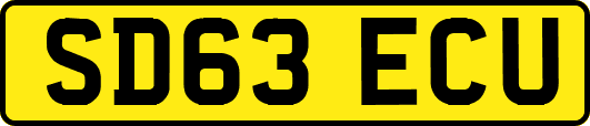 SD63ECU