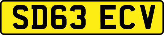 SD63ECV