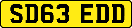 SD63EDD