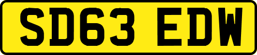 SD63EDW