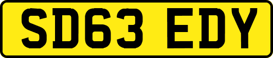 SD63EDY
