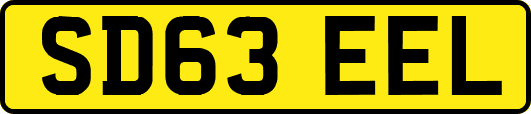 SD63EEL