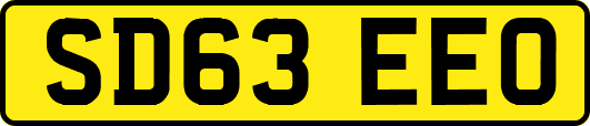 SD63EEO