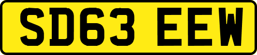 SD63EEW
