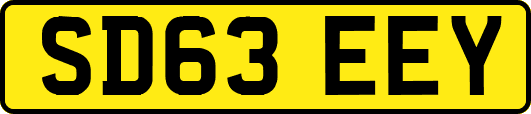 SD63EEY