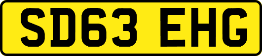 SD63EHG