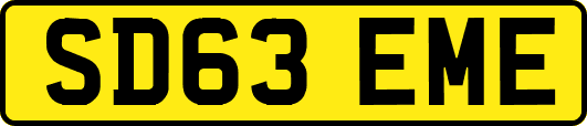 SD63EME