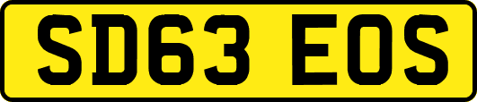 SD63EOS