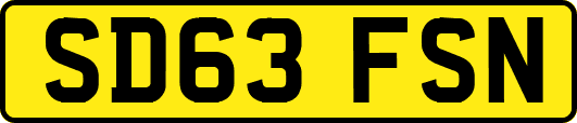SD63FSN