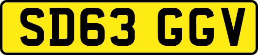 SD63GGV
