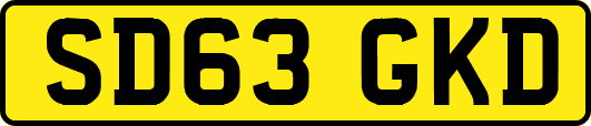SD63GKD