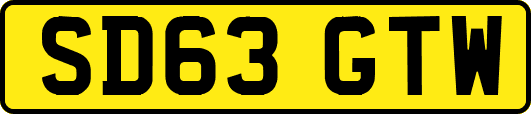 SD63GTW
