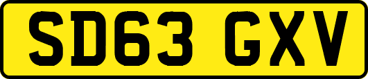 SD63GXV