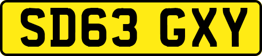 SD63GXY