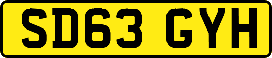 SD63GYH