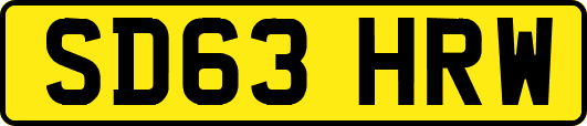 SD63HRW
