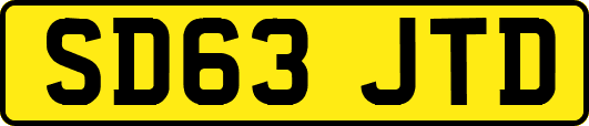 SD63JTD