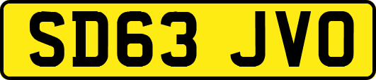 SD63JVO