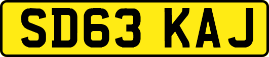 SD63KAJ