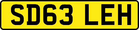 SD63LEH