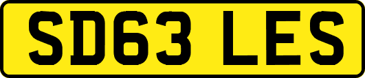 SD63LES