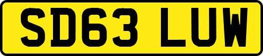 SD63LUW