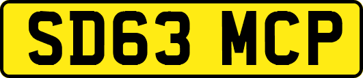 SD63MCP