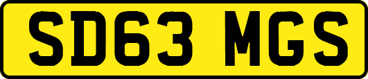 SD63MGS