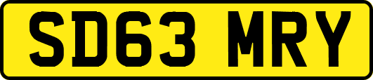 SD63MRY