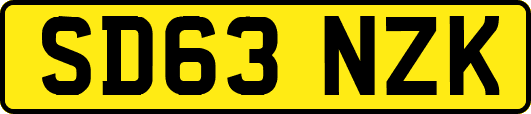 SD63NZK