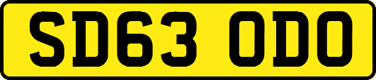 SD63ODO