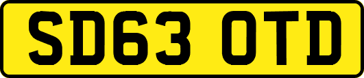 SD63OTD