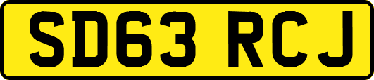SD63RCJ