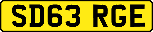 SD63RGE