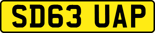 SD63UAP