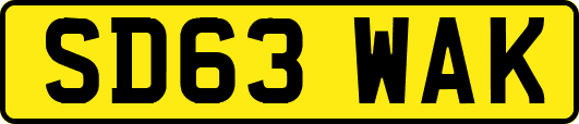 SD63WAK
