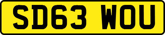SD63WOU